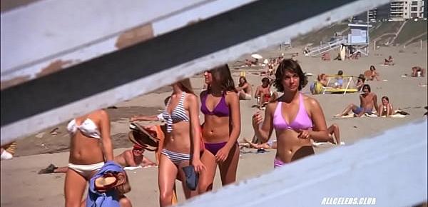  Kathleen Quinlan in Lifeguard 1976